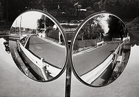 road mirrors