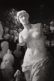 Venus in Sculptor's Studio