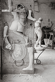 Sculptor's Studio Miscellany