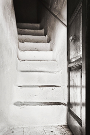 Door & Stairway