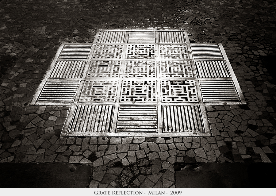Grate Reflection