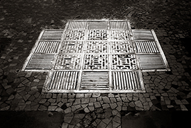 Grate Reflection