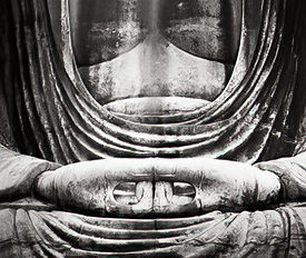 Buddha hands