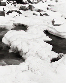 Payette River ice & snow 3