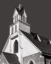 St. James steeple