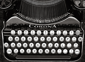 Corona typewriter
