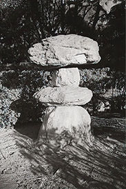 stone arrangement