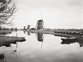 Boats & Windmills