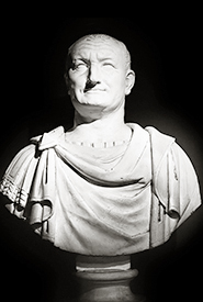 Emperor Vespasiano