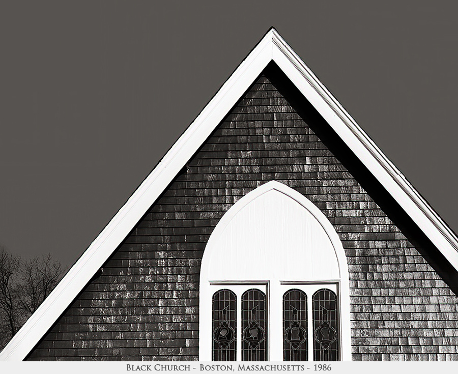 black church