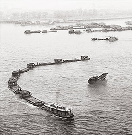 Huangpu boat chain 1