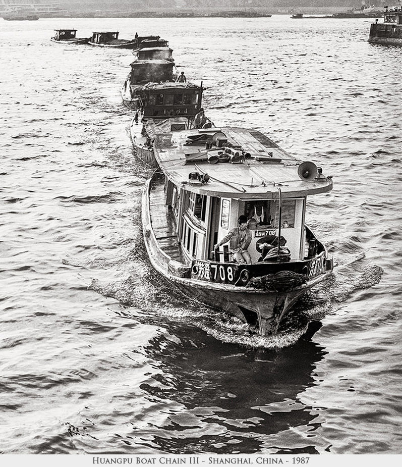 Huangpu boat chain 3
