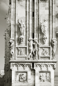 Duomo Statues