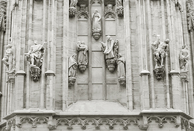Duomo Facade