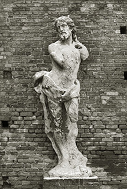 Statue, Castello Sforzesco