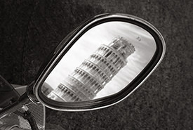 Tower in the Mirror