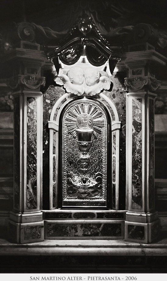 San Martino Alter