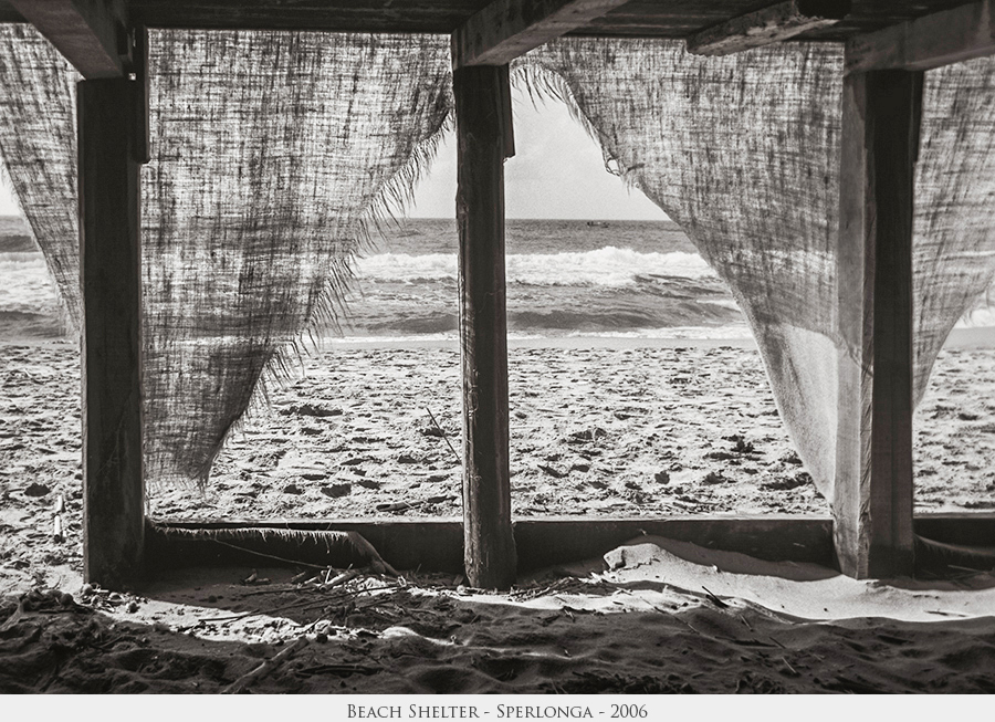 Beach Shelter