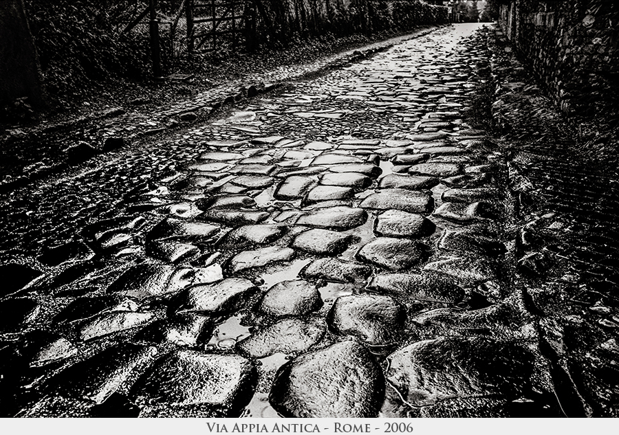 Via Appia Antica