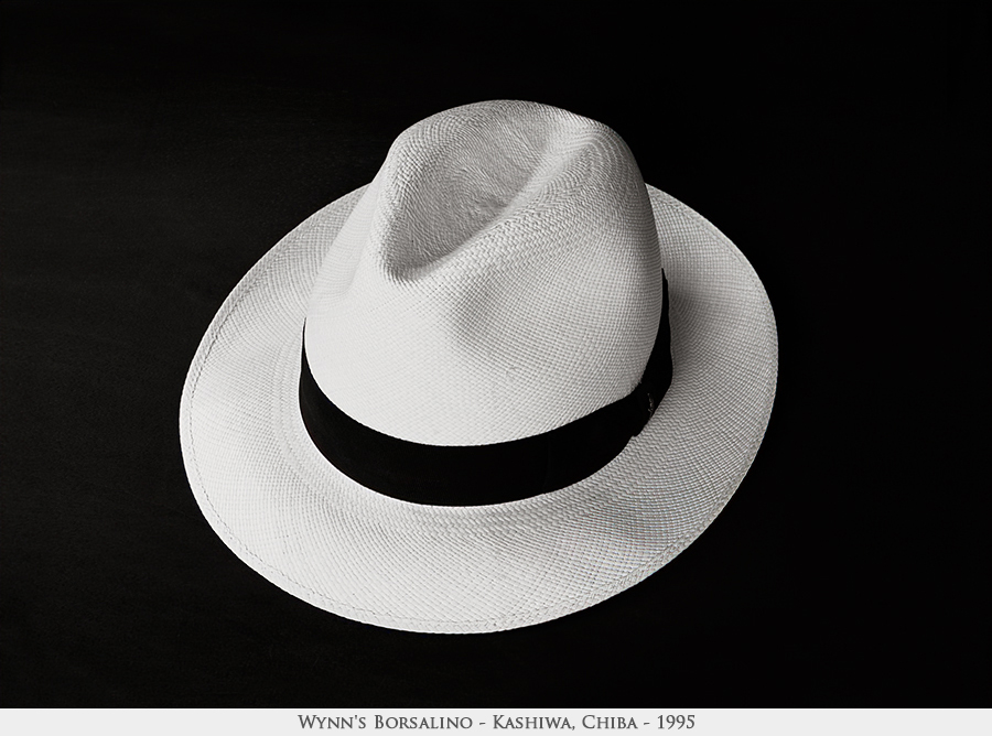 Wynn's Borsalino