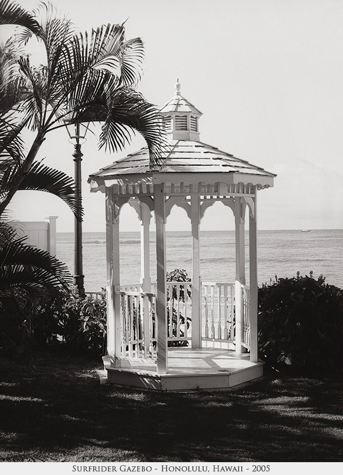 Surfrider Gazebo