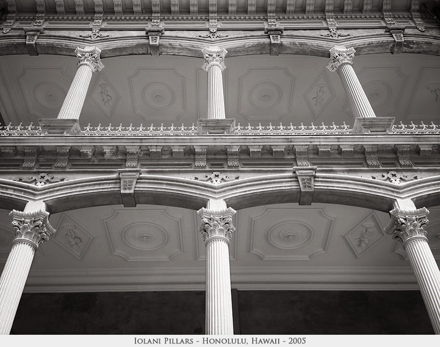 Iolani Pillars