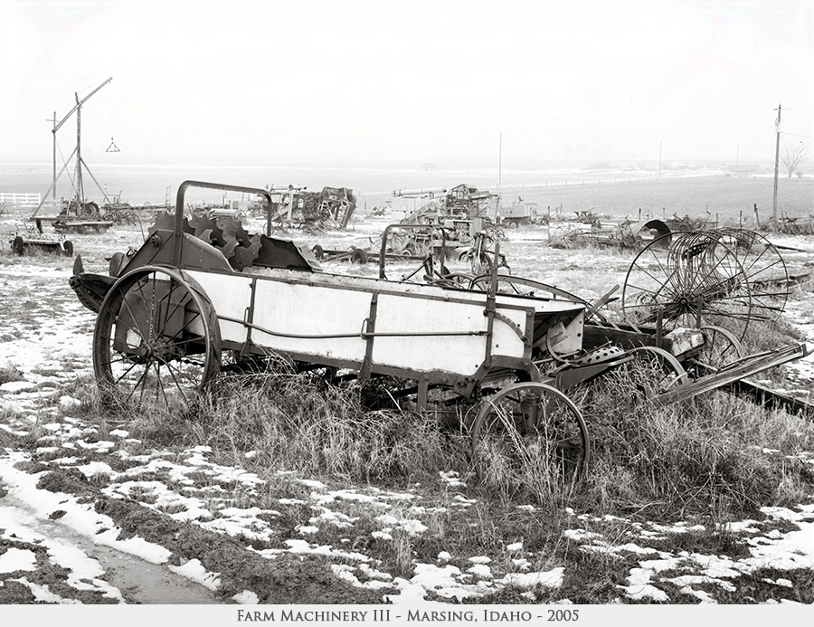 Farm Machinery III