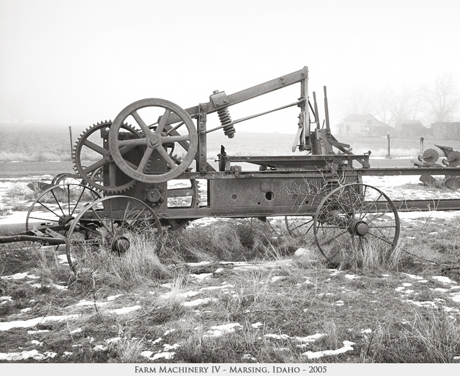 Farm Machinery IV