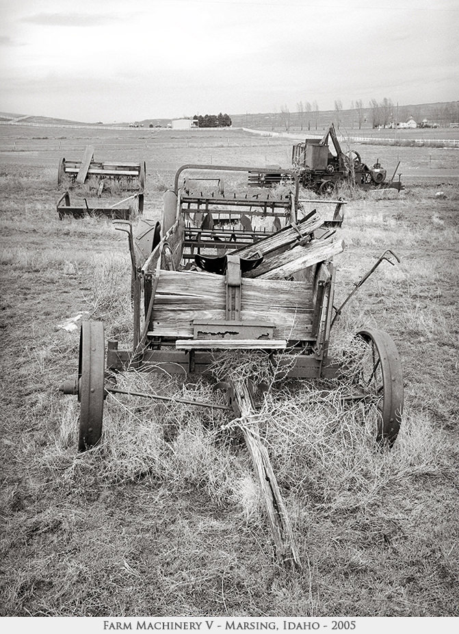 Farm Machinery V