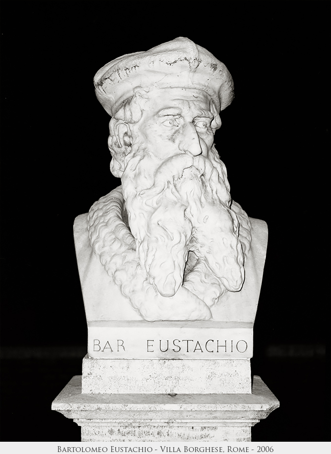 Bartolomeo Eustachio