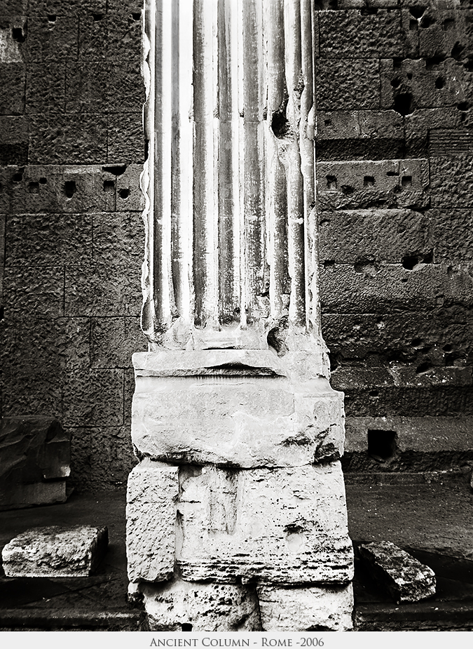 Ancient Column