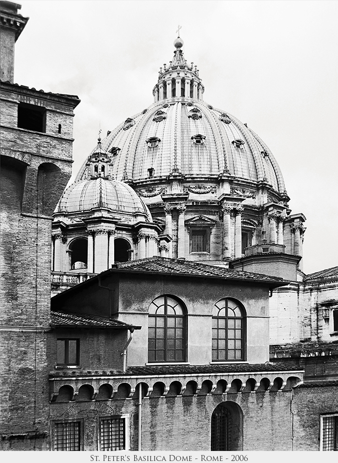 St. Peter's Basilica Dome