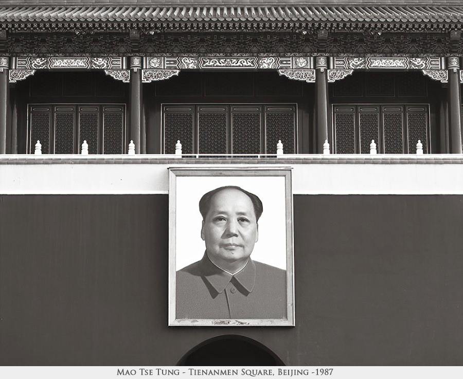 Mao Tse Tung