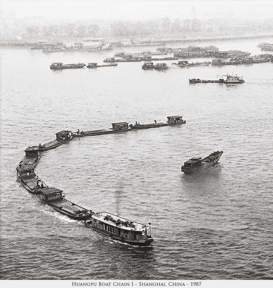 Huangpu boat chain 1