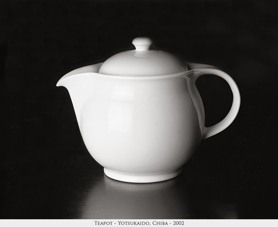 teapot