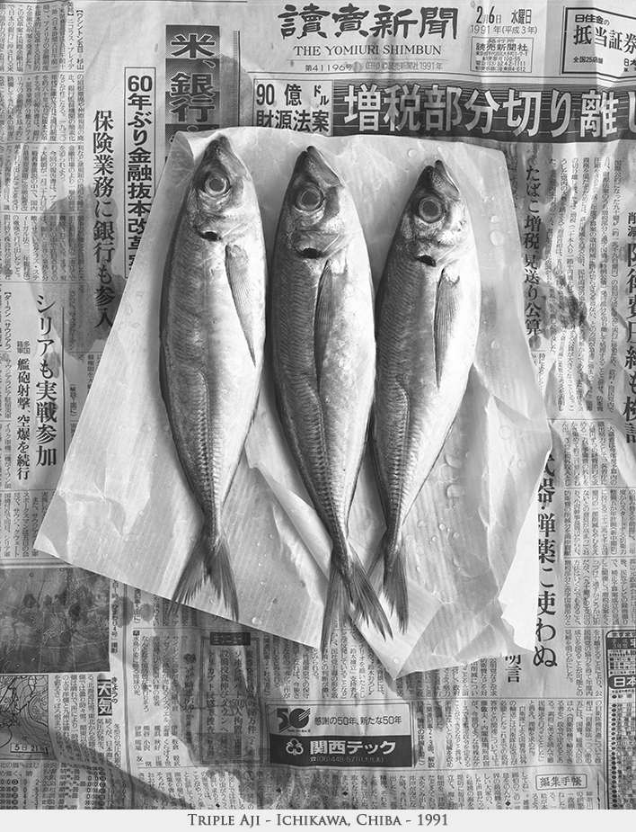 triple aji